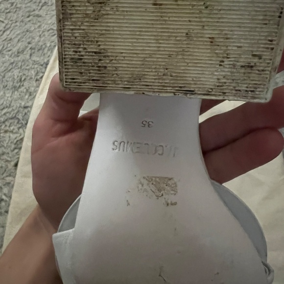 Jacquemus block heel - Picture 4 of 4